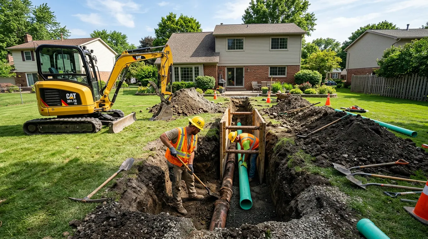 Sewer & Drain services in Atascadero, CA